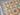 Addison - Floral with Double Border Outline