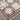Auggie: Blue and Red Americana rug