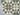 Dorothy - Green and Cream Quilt