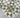 Dorothy - Green and Cream Quilt