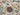 Flora - Decorative rug with intricate patterns