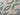 Hazel - Pink and Green patterned rug