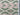 Hazel - Pink and Green patterned rug