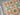 Addison - Floral with Double Border Outline