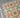 Addison - Floral with Double Border Outline