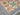 Addison - Floral with Double Border Outline