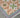 Addison - Floral with Double Border Outline
