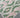 Hazel - Pink and Green