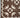 Rosemary in Brown and Cream Flatweave